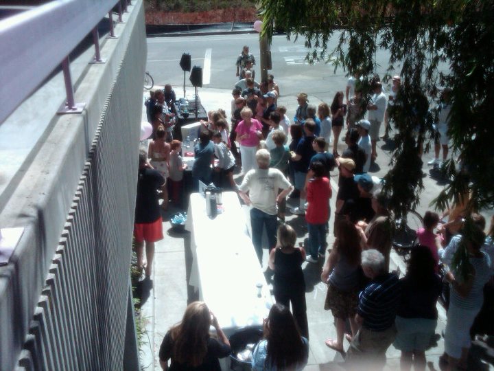 The Madding Crowd at Showbiz Carmageddon Block Party