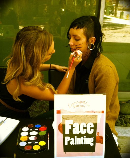 Face-On!