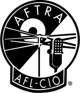 AFTRA Logo