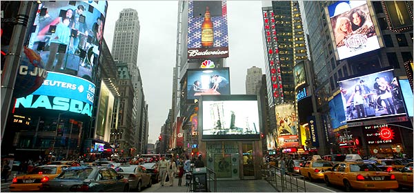 Times Square