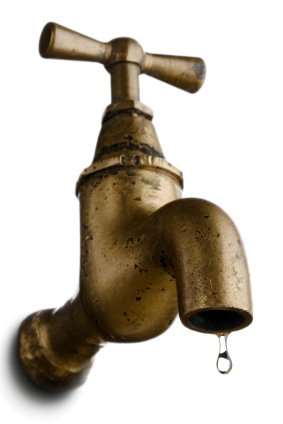 Residuals Faucet