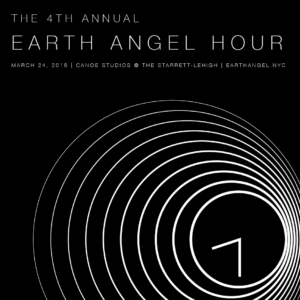 Earth Angel Hour 2018