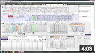 Importing and Exporting Timecards