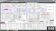 Step 10 - Splitting For Accounting