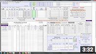 Step 6 - Forced Calls (Turnaround Penalty Calculations)