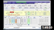 Intro to Showbiz Timecards: Film TV & Crew