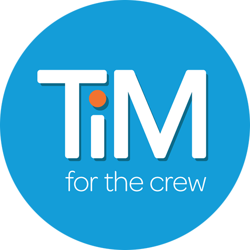 Logo TiM for the crew