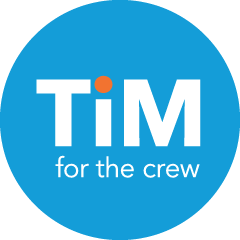 Logo TiM for the crew